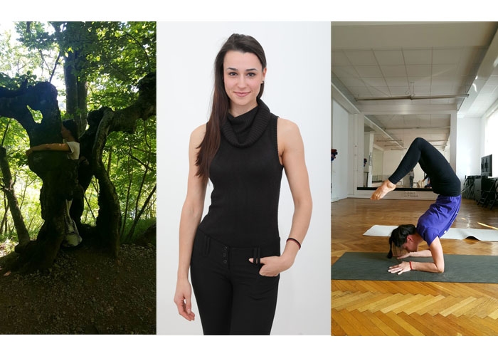 Interviu Diana Balmus: “Inainte de a descoperi yoga, as fi zis ca e aberant ceea ce gandesc acum” Interviu Diana Balmus: “Inainte de a descoperi yoga, as fi zis ca e aberant ceea ce gandesc acum”