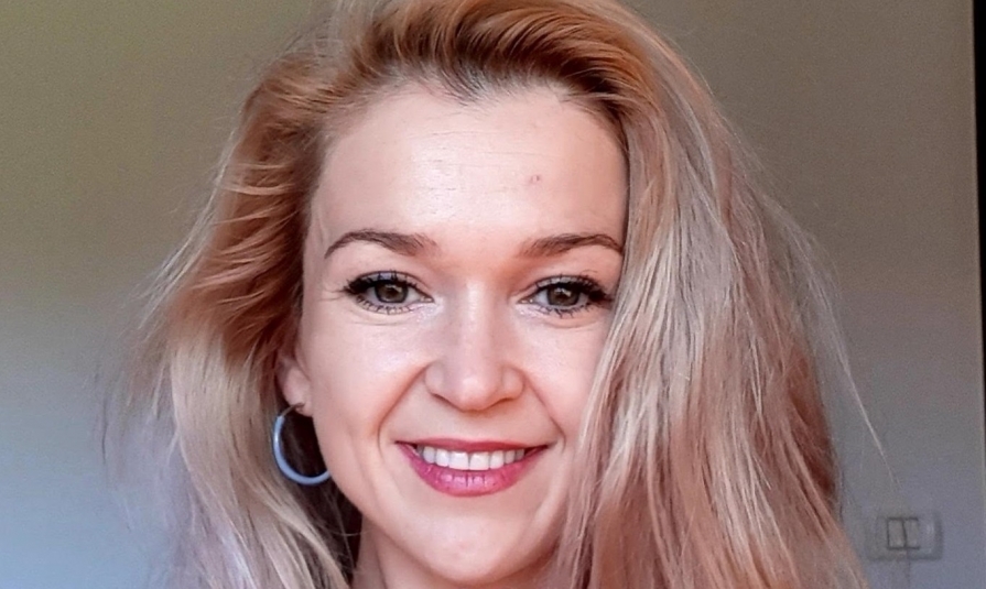 Luciana Nicoleta Andreiciuc fata-femeie