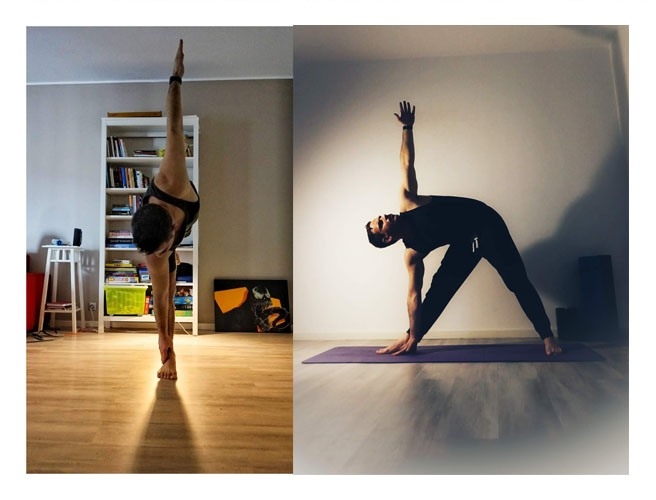 Interviu Silviu Constantinescu: “Yoga inseamna pentru mine un instrument excelent de dezvoltare personala si un medicament gratuit” Interviu Silviu Constantinescu: “Yoga inseamna pentru mine un instrument excelent de dezvoltare personala si un medicament gratuit”