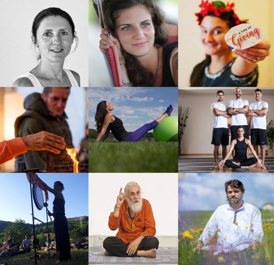 Interviuri exclusive Yogasat despre practica si yoga, ca stil de viata Interviuri exclusive Yogasat despre practica si yoga, ca stil de viata