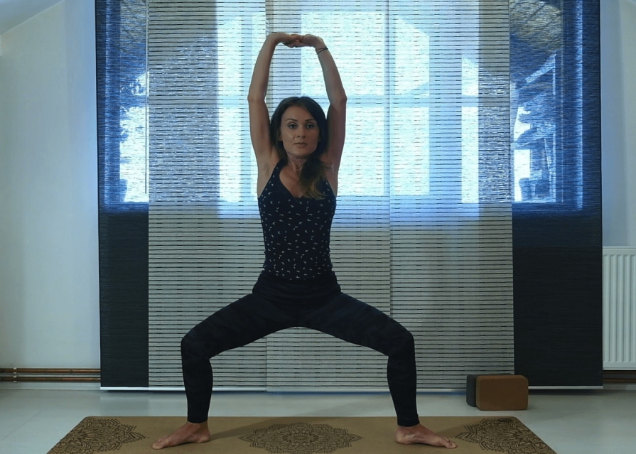 Irina Georgescu: „Yoga reprezintă un instrument minunat de cunoaștere de sine” irina-georgescu