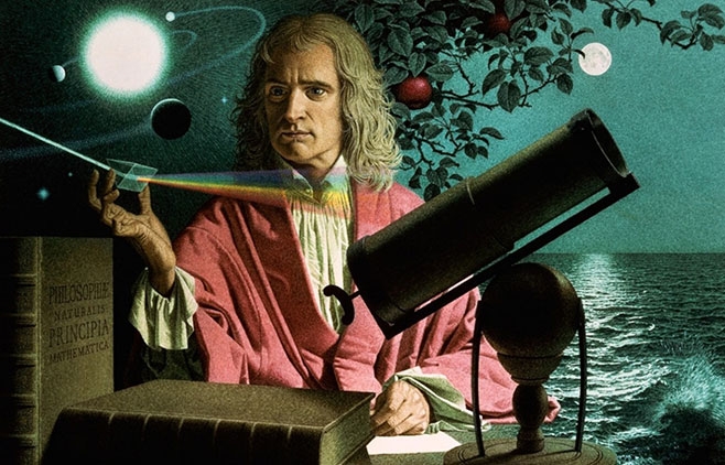 isaac newton isaac newton
