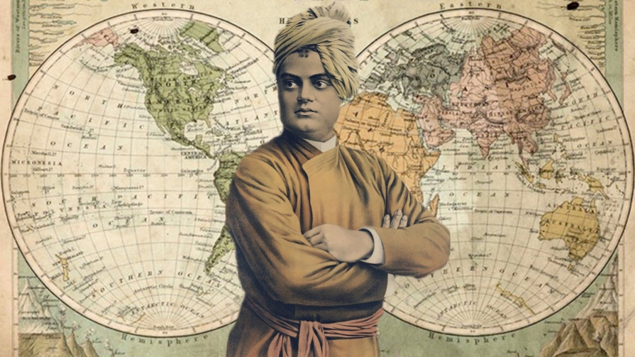 Istoria Yoga. Degradarea practicilor originale - Partea a 3-a - Cum călătoriile unui tânăr călugăr indian au inspirat yoga modernă. Barbat-yoghin