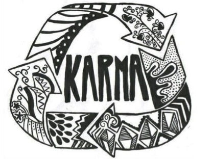 KARMA: 10 legi care iti vor schimba perceptia asupra vietii KARMA: 10 legi care iti vor schimba perceptia asupra vietii