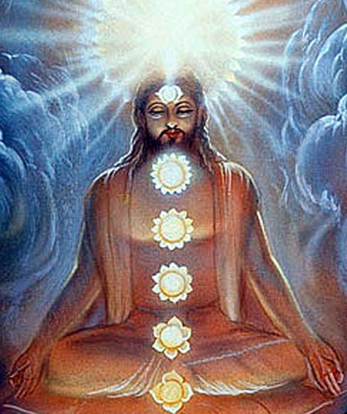 Kriya Yoga - calea directă către realizarea de Sine yogin-chakre-kriya-yoga