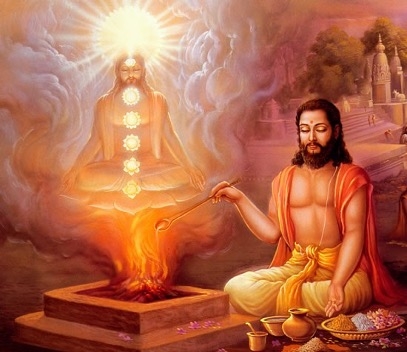 Kriya Yoga - calea directă către realizarea de Sine. Prima Parte Kriya-Yoga