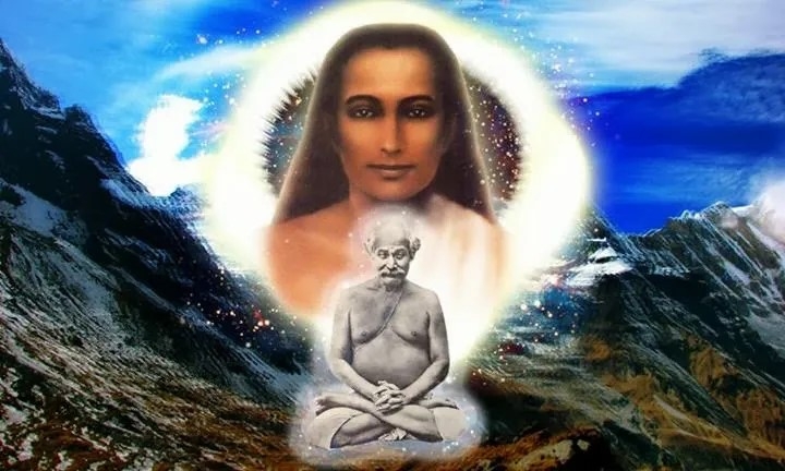 Lahiri Mahasaya Lahiri Mahasaya