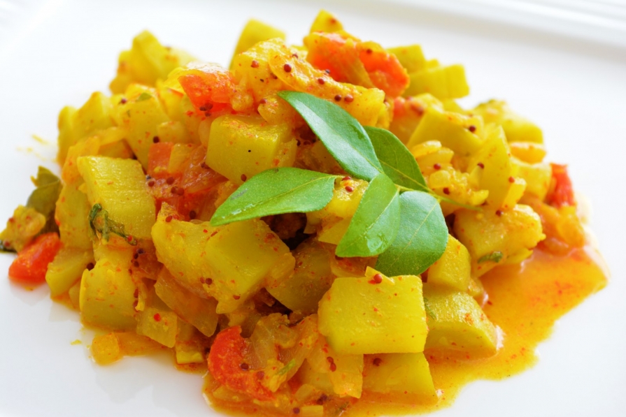 Lauki Squash, reteta ayurvedica pentru imbunatatirea digestiei Lauki Squash, reteta ayurvedica pentru imbunatatirea digestiei