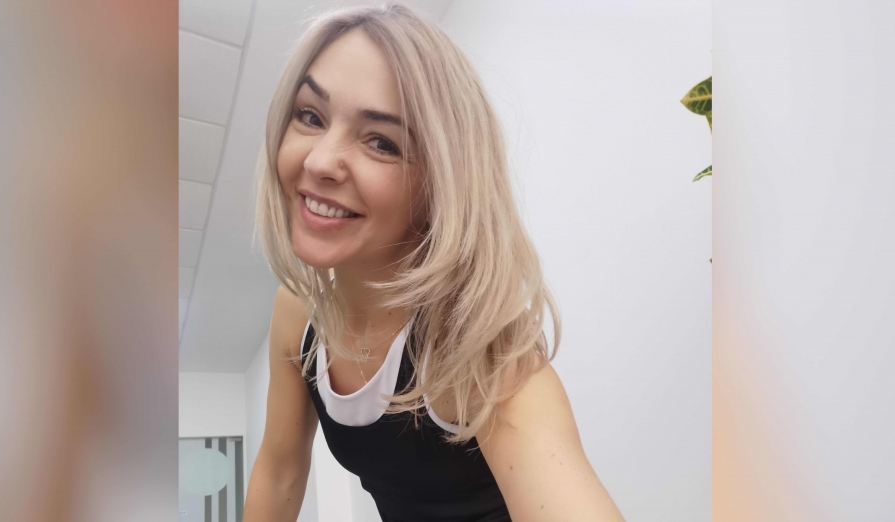 Lia Oprea: „Yoga mi-a revelat ceea ce nu atinsesem încă ...” Lia Oprea