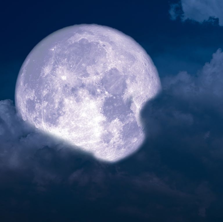 Lună plină în Fecioară – 27 februarie luna-plina