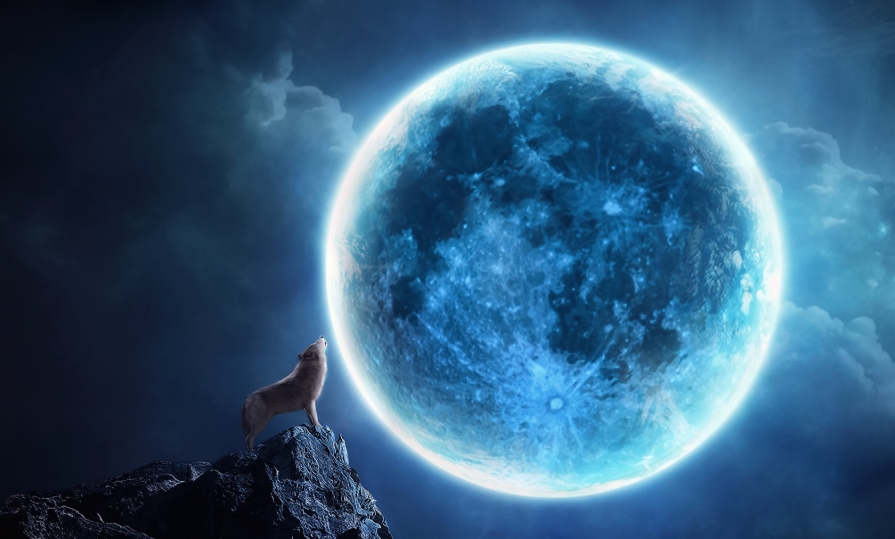 Luna plina in Leu si eclipsa totala de Luna, schimbare si oportunitate Luna plina in Leu si eclipsa totala de Luna, schimbare si oportunitate