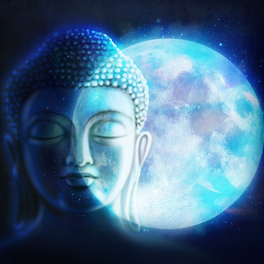 Lună plină în Pești – 2 septembrie, Un moment prielnic pentru meditație Shiva-luna-plina