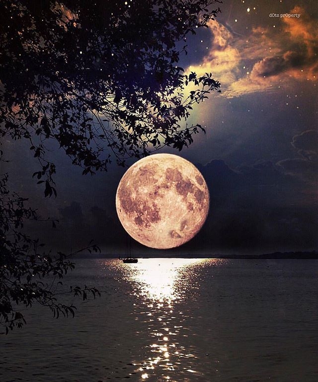 Luna plină în Vărsător – 24 iulie. luna-plina
