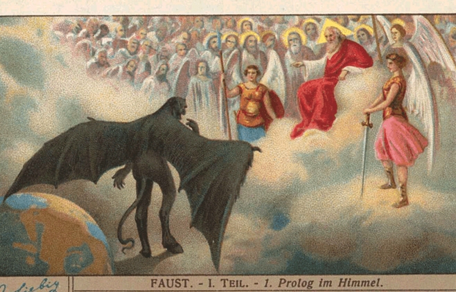 Mahabharata – sursă de inspirație pentru Faust