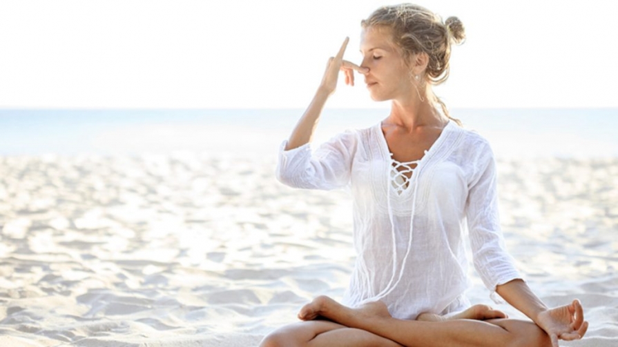 Manual de Pranayama. Partea VIII. Expiratia si retentia. Manual de Pranayama. Partea VIII. Expiratia si retentia.