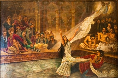 Maya, concept important in hindusim Maya, concept important in hindusim