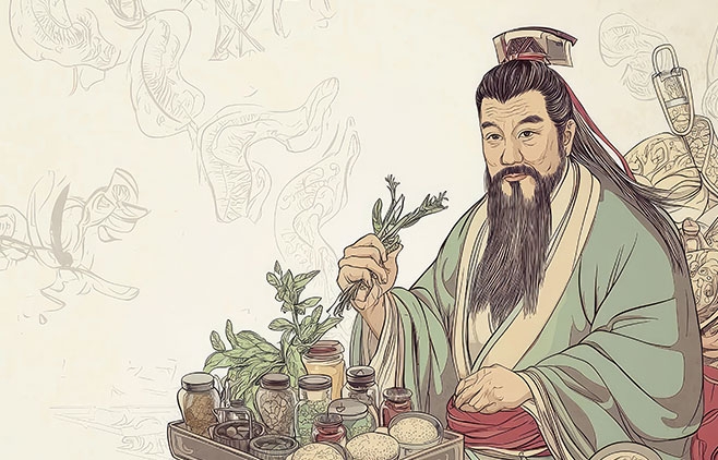 medicina chineza primavara