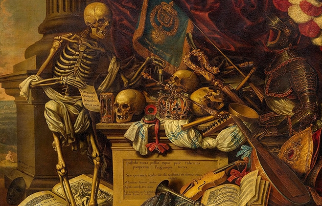 memento mori memento mori