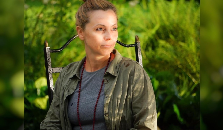 Mihaela Adina Roșianu : „Yoga este cea mai rapidă cale pe care o știu pentru a obține echilibru și armonie în viață.” Mihaela-adina-rosianu-instructor-yoga