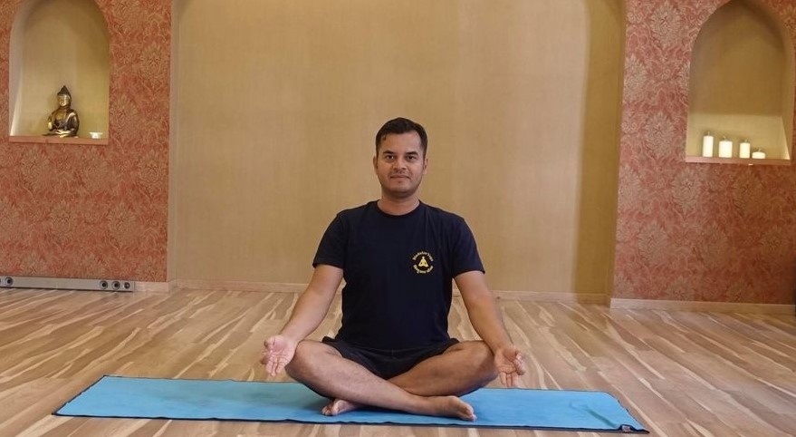 Mukesh Kothari barbat-asana-mediatie