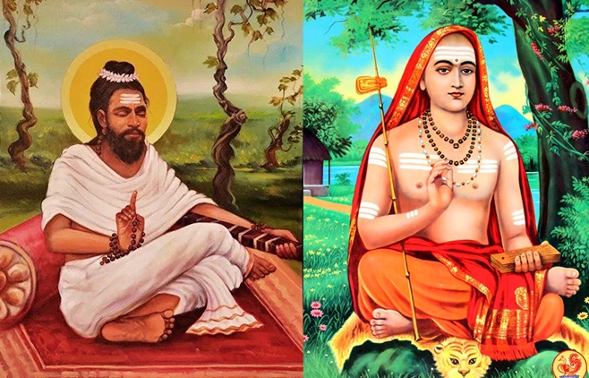 kashmir shaivism advaita abhinavagupta - shankara