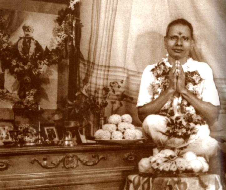 Nisargadatta Maharaj, de la negustor la ghid spiritual Nisargadatta Maharaj, de la negustor la ghid spiritual