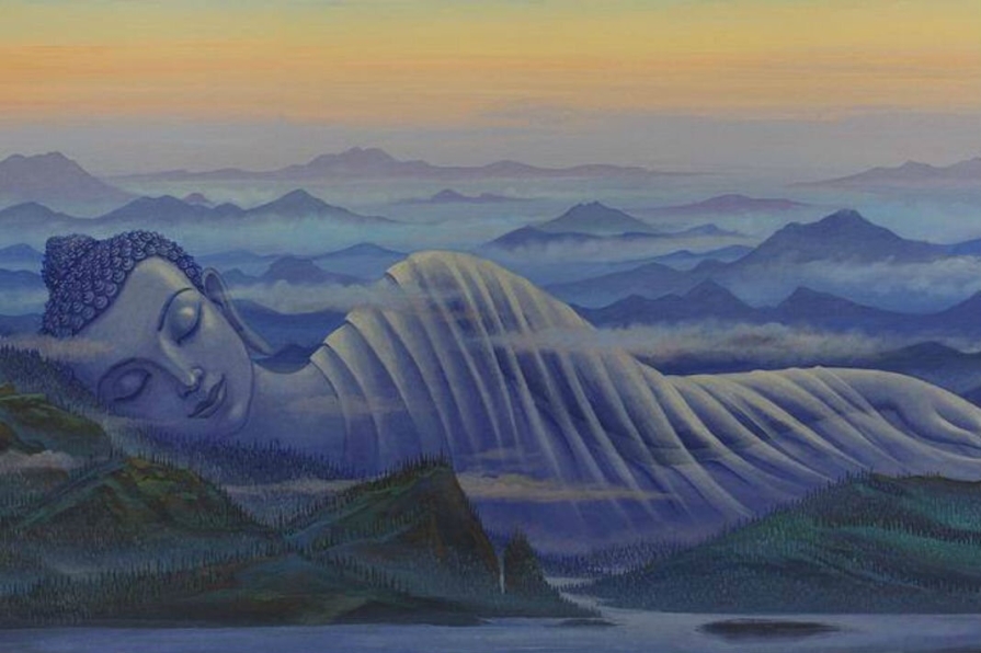 Nyasa - Originea practicii moderne Yoga Nidra Nyasa - Yoga Nidra