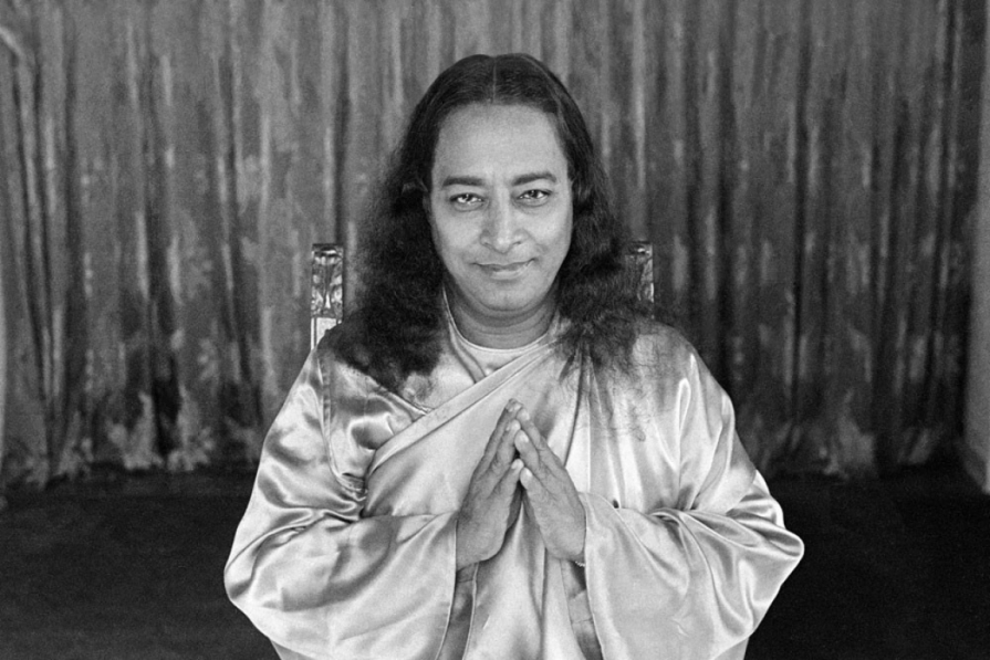 Paramahansa Yogananda