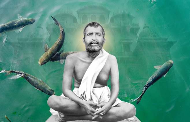 Pilda plasei de pescuit Sri Ramakrishna