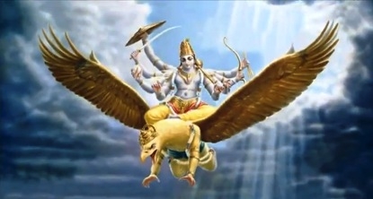 Pilda celor doua pasari care admirau vulturul