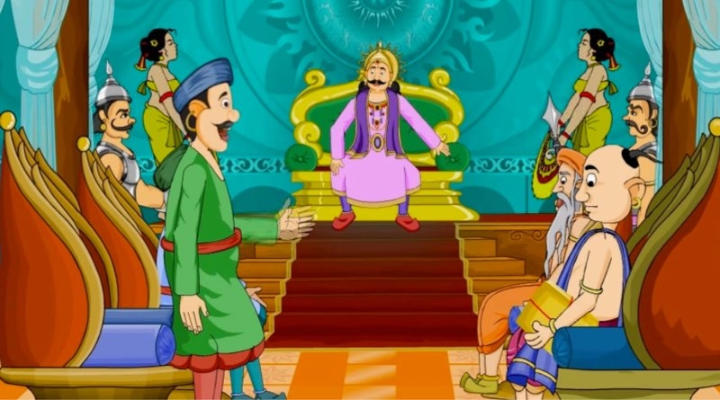 Pilda regelui si a astrologului Pilda regelui si a astrologului