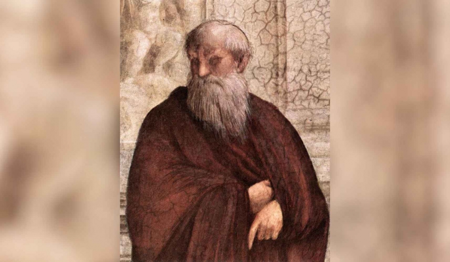 Plotinus și Mintea Divină imagine-plotinus