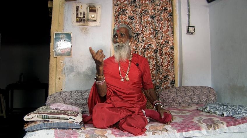 Prahlad Jani, yoghinul care nu mananca de peste 70 de ani Prahlad Jani, yoghinul care nu mananca de peste 70 de ani