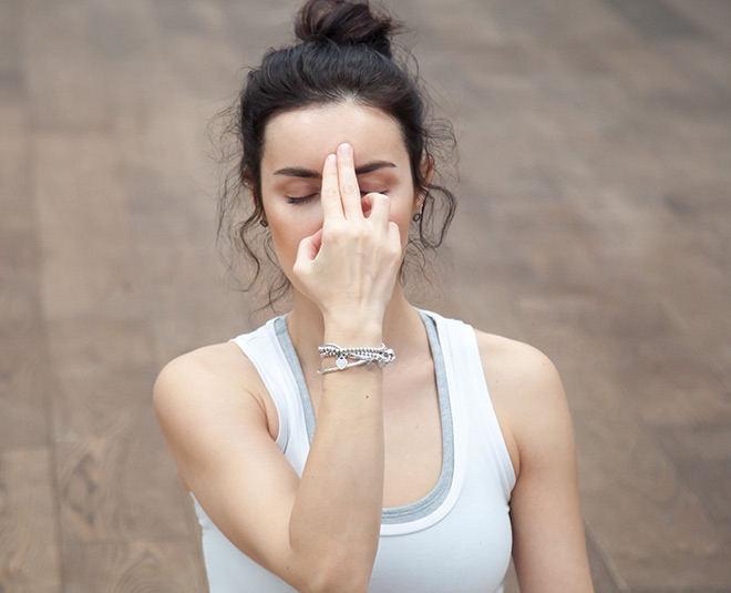 Prana - fluxul energiei vitale. Manifestări ale pranei. Partea a 2 Femeie-pranayama