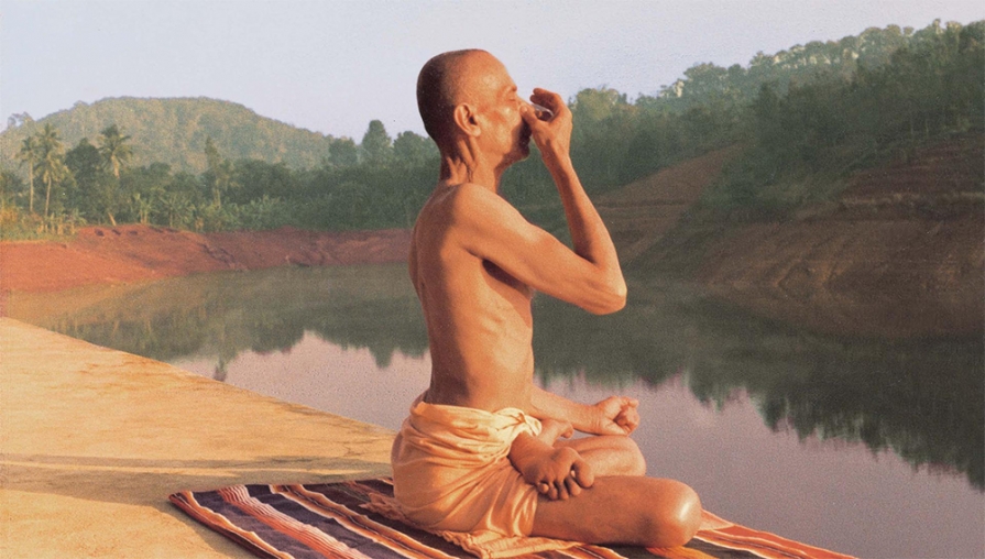 Pranayama: Arta respirației corecte Pranayama: Arta respirației corecte
