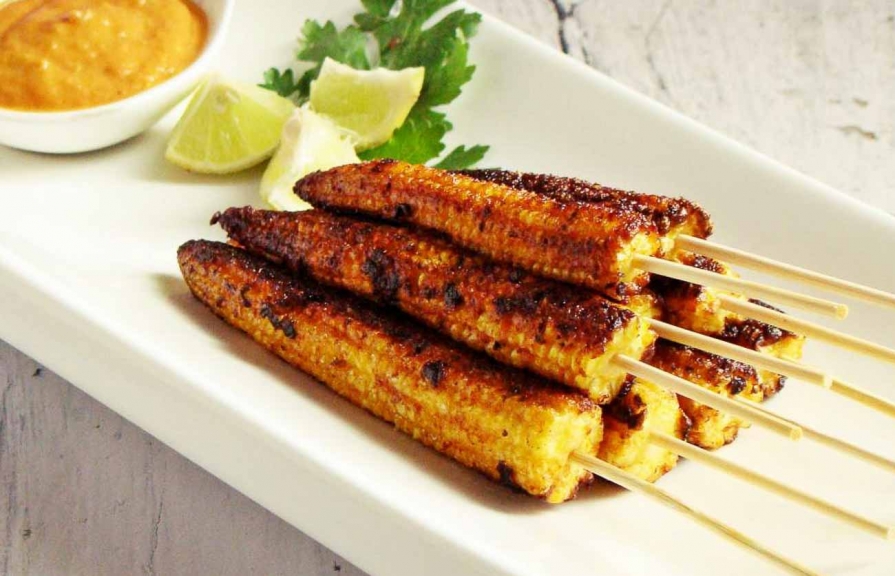Preparate vegane facute la gratar Preparate vegane facute la gratar