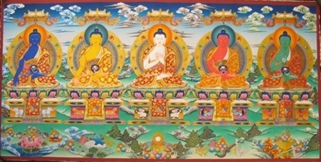 Primii Buddha care au pus bazele religiei budiste – prima parte primii-buddha
