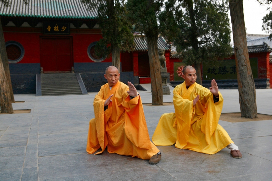 Principiile dupa care se ghideaza un calugar taoist Principiile dupa care se ghideaza un calugar taoist