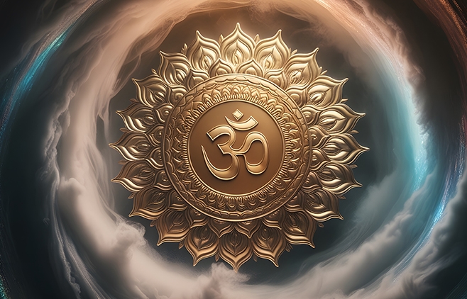 chanting mantre vedice