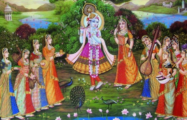 rasa - aesthetic taste - abhinavagupta rasa - abhinavagupta