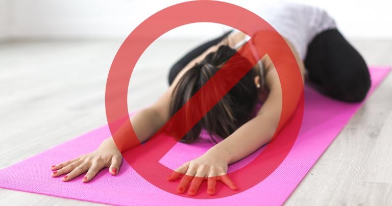 Riscurile unei practici yoga greșite practica-yoga-gresita