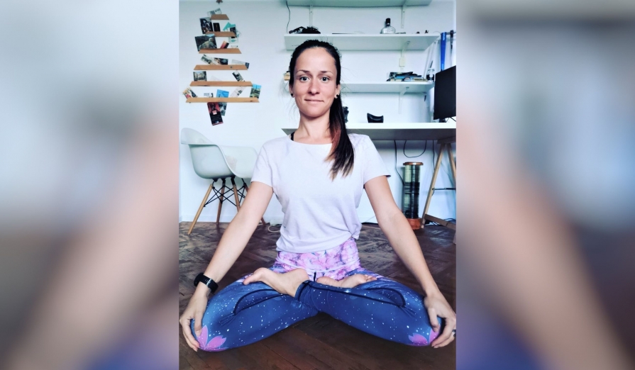 Roxana Dobre: yoga s-a “infiltrat” subtil în toate aspectele vieții mele Roxana-Dobre
