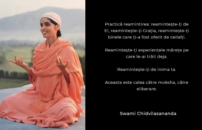Sadhana inimii iluminate - Gurumayi Chidvilasananda Sadhana inimii iluminate - Gurumayi Chidvilasananda