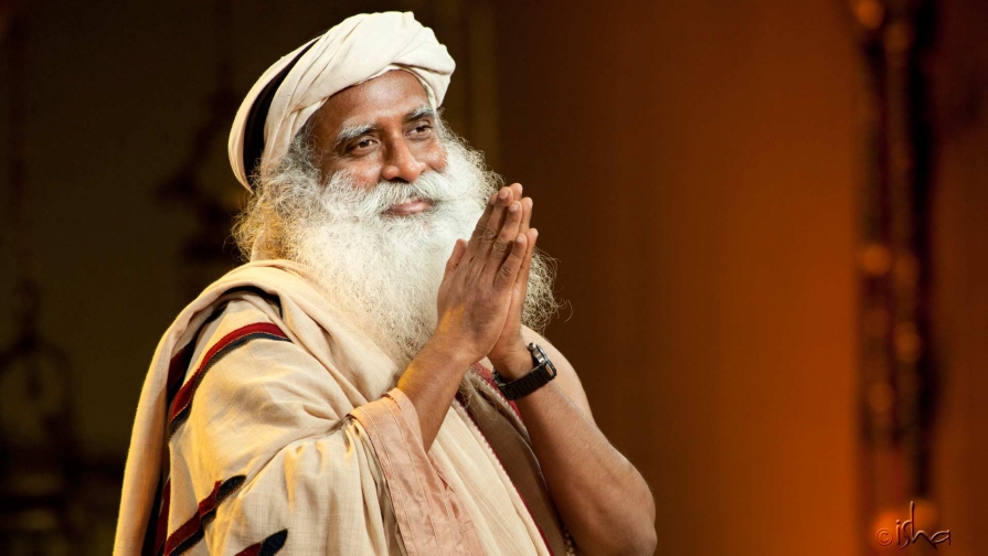 Sadhguru, despre ego-ul folosit pe post de scuza Sadhguru, despre ego-ul folosit pe post de scuza