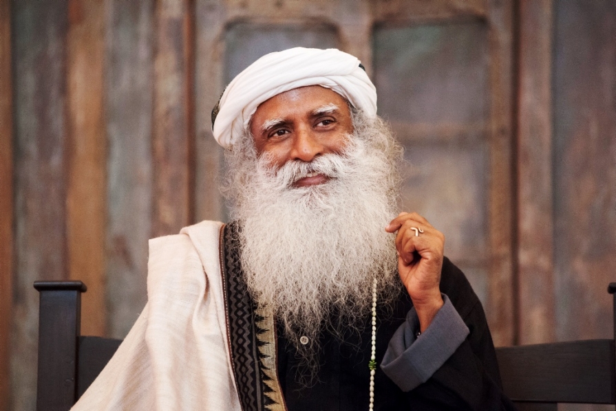 Sadhguru: ne folosim doar intelectul si asta ne dauneaza Sadhguru: ne folosim doar intelectul si asta ne dauneaza