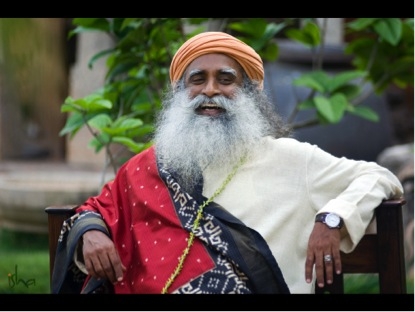 Sadhguru, liderul spiritual al vremurilor noastre Sadhguru, liderul spiritual al vremurilor noastre