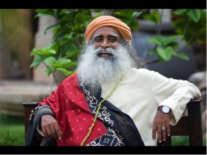 Sadhguru, liderul spiritual al vremurilor noastre