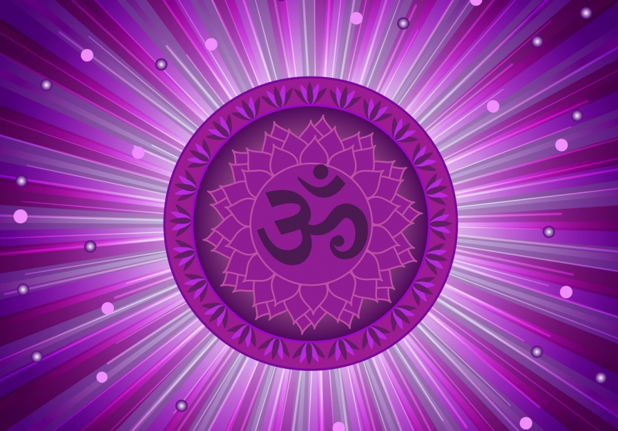 Sahasrara sau chakra coroanei Sahasrara sau chakra coroanei
