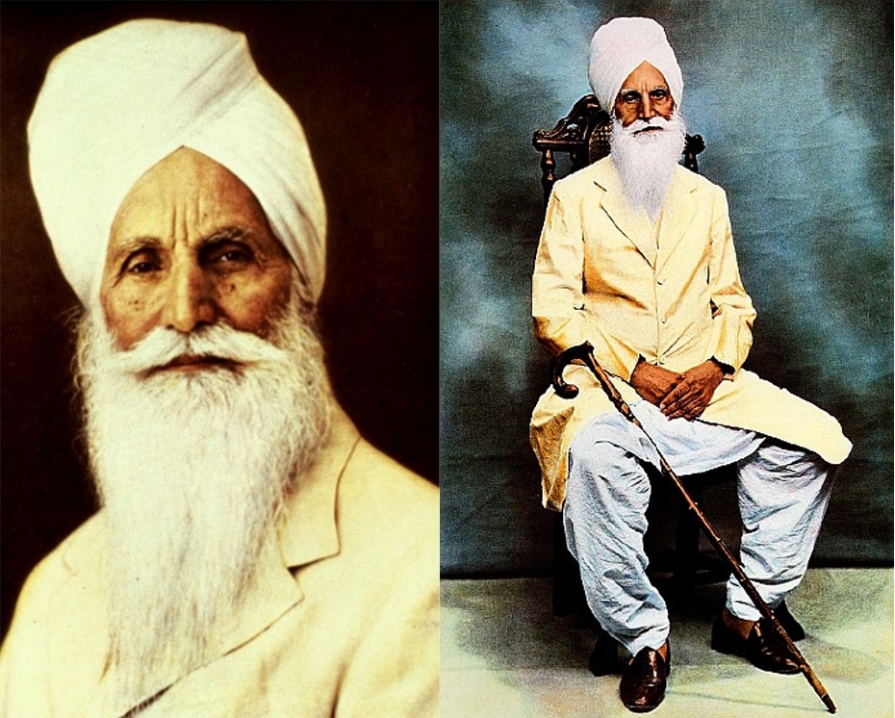 Sawan Singh, un mare sfant si maestru spiritual Sawan Singh, un mare sfant si maestru spiritual