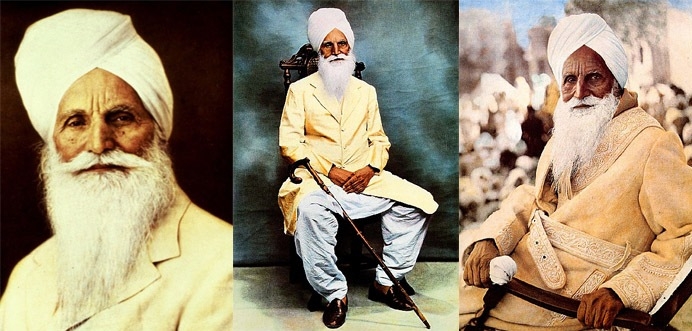 Sawan Singh, un mare sfant si maestru spiritual Sawan Singh, un mare sfant si maestru spiritual
